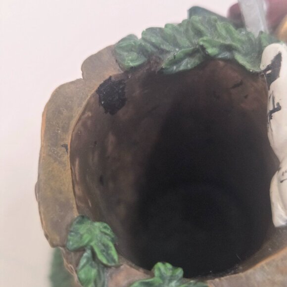 Resin Golf Décor Office Desk Caddy Pen Well   Cute little desk sitter for pens, - Picture 9 of 12